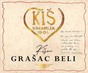 Vinarija Kiš Grašac